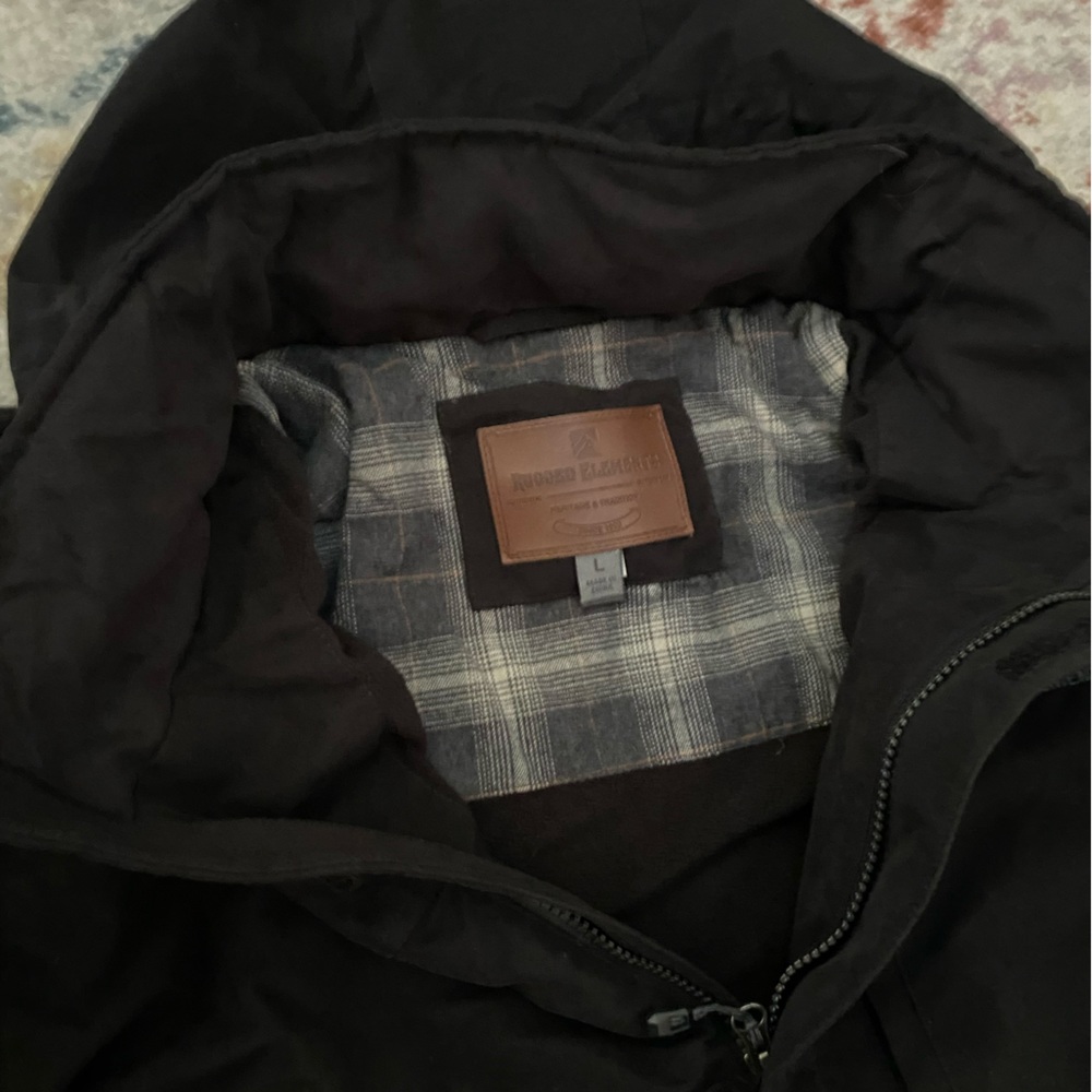 Rugged Elements Snow Winter Jacket - image 7